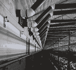 肉鸡冬季的通风模式