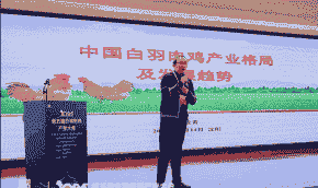 中国白羽肉鸡联盟成员