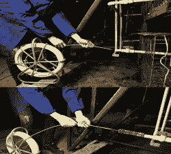 肉鸡水线污垢怎么清洗