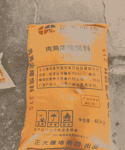 肉鸡全价料加料精