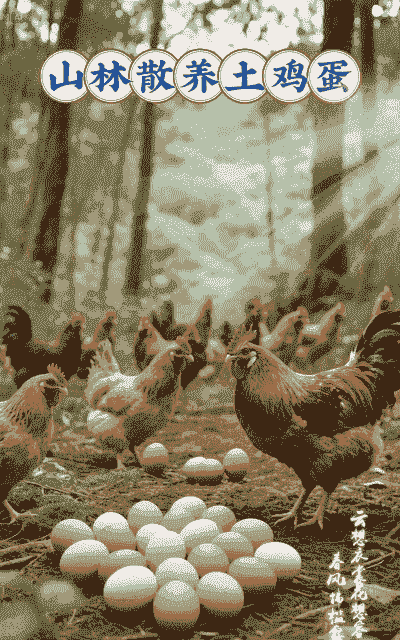 土鸡蛋的养殖方式