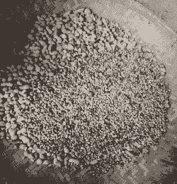 土鸡养殖用的沙子