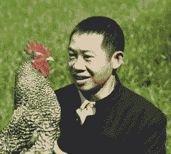 农村养殖土鸡营业执照