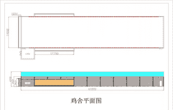 土鸡养殖场地建设方案