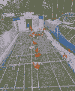 土鸡养殖大棚搭建新方法