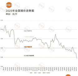 未来猪仔价格会涨吗