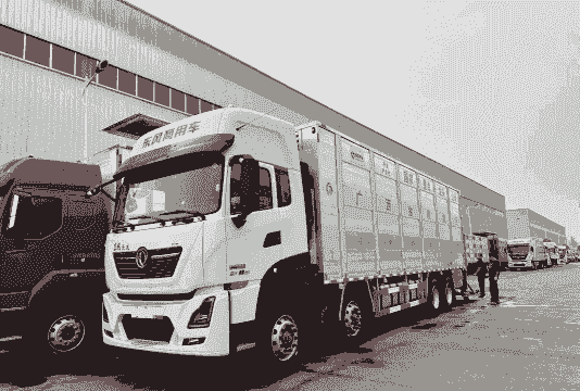 恒温猪仔运输车价格