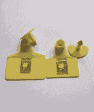 牛羊电子耳标价格