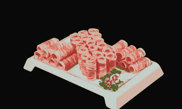 牛羊极品拼盘价格多少钱