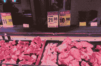 呼市新鲜牛羊肉价格