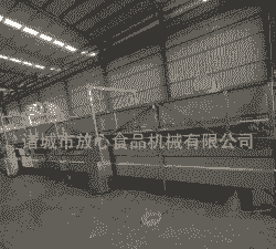 诸城牛羊肉解冻机价格