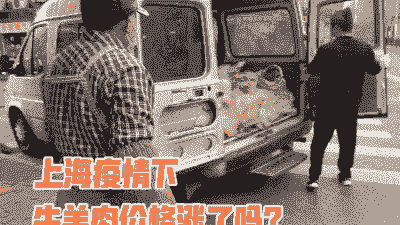 疫情影响牛羊肉价格