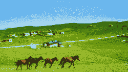 蒙古国牛羊马价格