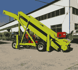 牛羊养殖取草机价格表