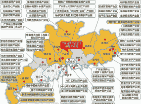 广东玉米种植分布
