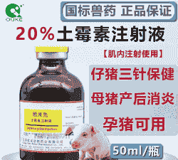 母猪产后消炎用哪些