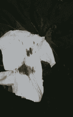 母猪产后流棕黑色血