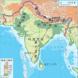 印度玉米种植区在哪