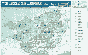 广西玉米种植基地分布