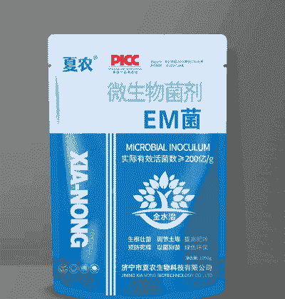 玉米种植用em菌