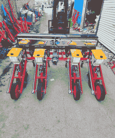 玉米种植设备有哪些