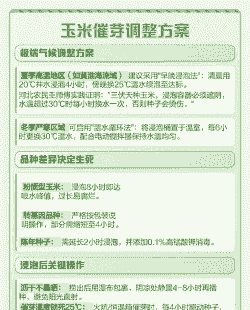 玉米种植要泡多久