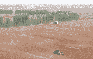 通辽的玉米种植模式