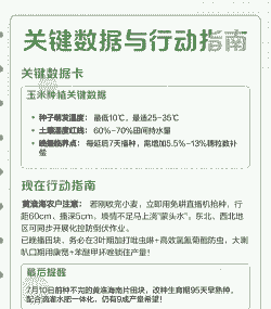 夏玉米种植最晚播种时间