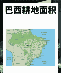 巴西玉米种植地理环境