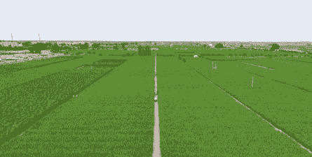 高台县玉米种植面积