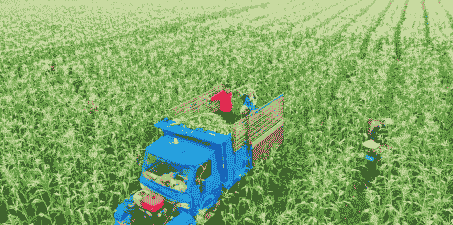 瑞丽市玉米种植面积