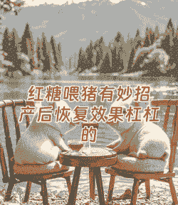 母猪产后多久能喂红糖