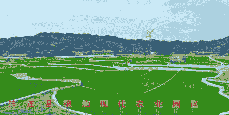 筠连县玉米种植面积