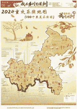 重庆玉米种植地区分布