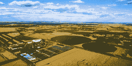 达拉特旗玉米种植面积