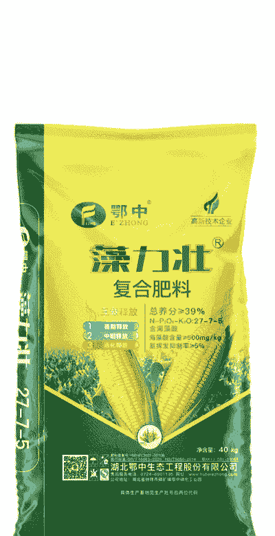 玉米种植底肥选择哪种好