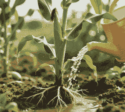 玉米种植时需要浇水吗