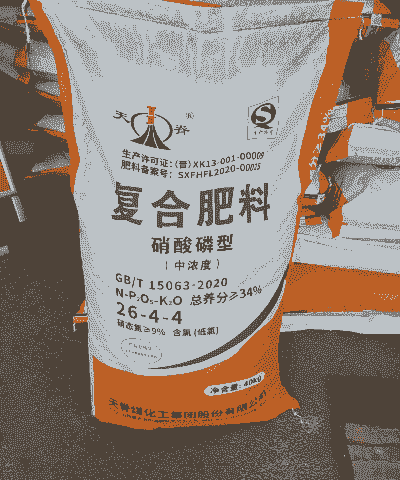 玉米种植适合用什么肥