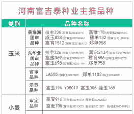 玉米种子种植大户名单
