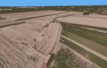 内蒙古通辽玉米种植面积