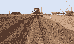 玉米种植前起垄的原因