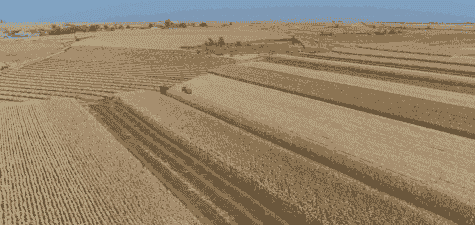 吉林公主岭玉米种植面积