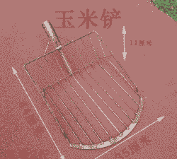 玉米种植所用的工具材料是什么