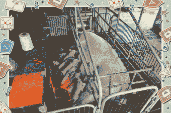 母猪产后会压猪崽吗