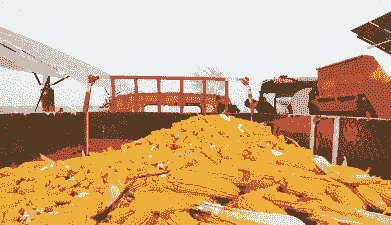 宜君县玉米种植农场面积