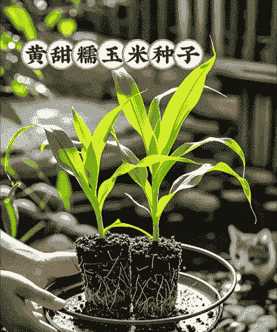 黄玉米种子怎么种植的