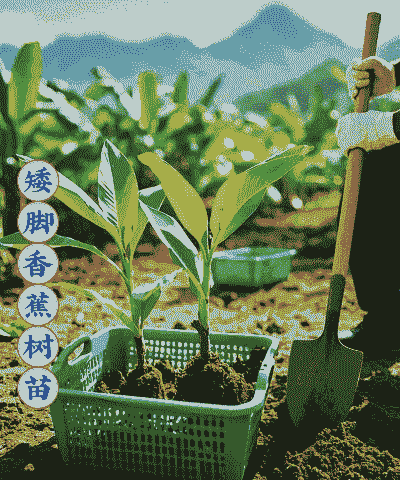 种香蕉怎么养殖