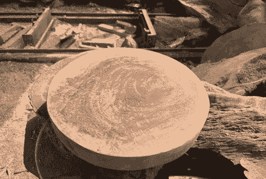 实木砧板怎么养殖