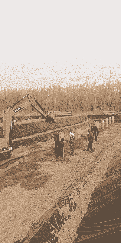 养殖基地怎么修