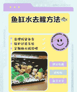 水产养殖怎么去味